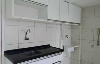 Imagem: O studio possui 1 Dormitório, 1 Banheiro, 49m² de Área e