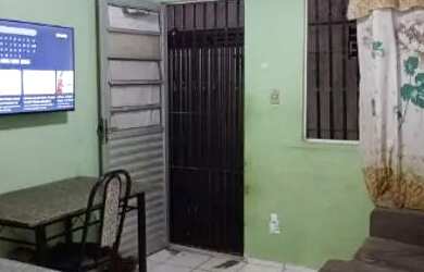 Imagem 4: Vendo Casa no Turiúba. Varanda, 1 Vaga na garageme2 Dormitórios