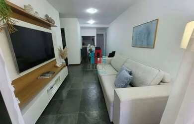 Imagem 2: Recreio dos Bandeirantes Apartamento 3 quartos, sendo 1 suite