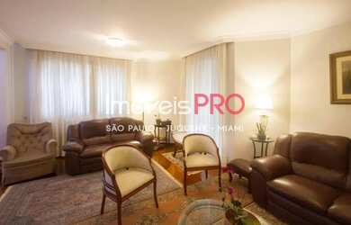 Imagem: O apartamento possui 4 Dormitórios, 3 Banheiros, 3 Vagas na