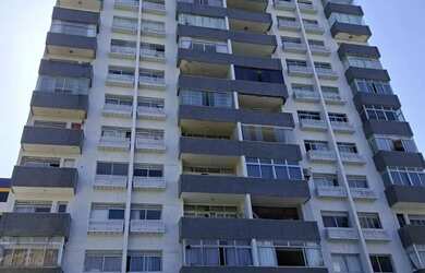 Imagem: O apartamento possui 3 Dormitórios, 3 Banheiros, 2 Vagas na