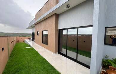 Imagem 2: Casa de alto padrão no condomínio jardins Amsterdã