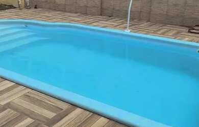 Imagem 4: Aluguel por temporada. Acomodam 10 pessoas, 3 Vagas na garageme4 Dormitórios