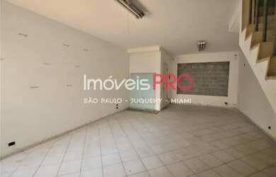 Imagem: O depósito possui 2 Vagas na garagem, 168m² de Área e está