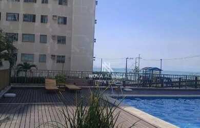 Imagem: O apartamento possui 3 Dormitórios, 2 Banheiros, 2 Vagas na