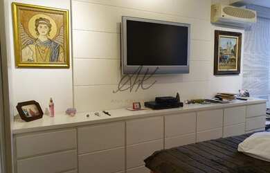 Imagem 15: COBERTURA PENTHOUSE EM PINHEIROS, PERTO DOS CLUBES PINHEIROS E HEBRAICA, COM VARANDA DE 40