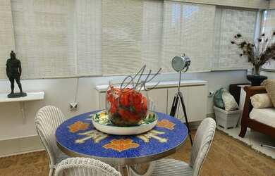 Imagem 9: COBERTURA PENTHOUSE EM PINHEIROS, PERTO DOS CLUBES PINHEIROS E HEBRAICA, COM VARANDA DE 40