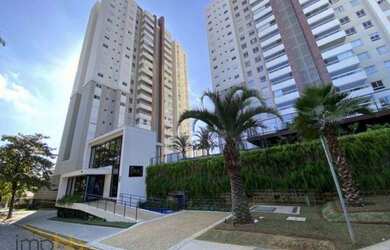 Imagem: O apartamento possui 3 Dormitórios, 4 Banheiros, 3 Vagas na