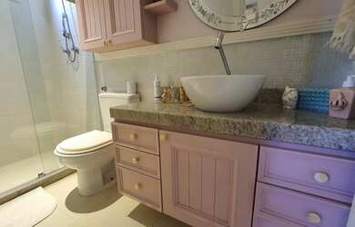 Imagem 12: Apartamento Garden 3 suítes no miolo da Praia do Canto, perto de tudo