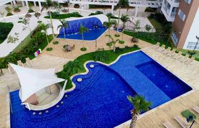 Imagem 1: CENTURY PLAZA LIVING Lindo Apto 67 metros com condominio clube -Ao lado...