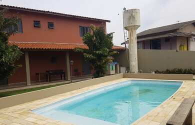 Imagem: A chácara possui 300m² de Área e está localizado em Capela