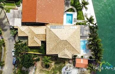 Imagem 9: Casa de canal dos sonhos à venda - Condomínio Portogalo - Angra dos...