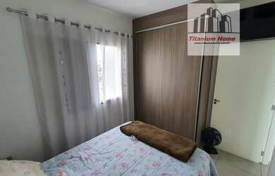 Imagem 6: Apartamento ultimo andar vista livre jd santa clara do lago 2 Hortolândia-SP...