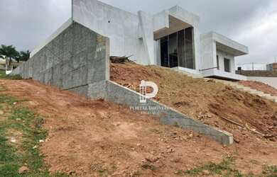 Imagem 6: Casa à venda, 380 m² por R$ 3.490.000,00 - Condomínio Residencial Villa...