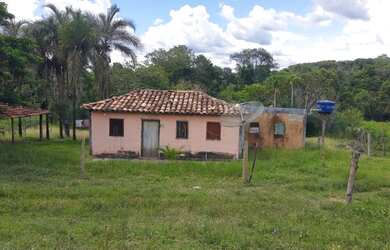 Imagem 2: Sítio 7 Alqueires Cultura em Água Limpa Goiás