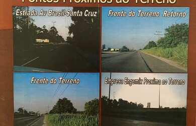 Imagem 5: CRECI 46022 - Terreno para venda com 84.365 metros quadrados em Santa...