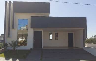 Imagem: A casa em condomínio possui 3 Dormitórios, 5 Banheiros, 4