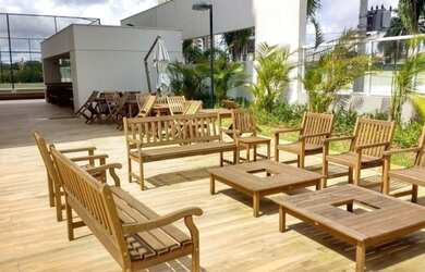 Imagem 12: CENTURY PLAZA LIVING Lindo Apto 67 metros com condominio clube -Ao lado...