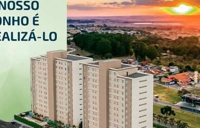 Imagem: O apartamento à venda possui 2 Dormitórios, 1 Banheiro e 33m²