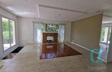 Imagem 7: Residencial Tamboré 10. Piscina, Churrasqueira, Área de serviçoe509m²...