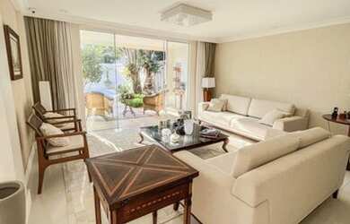 Imagem 4: LIDÍSSIMA CASA 6QTOS-SUÍTE-348M2-4VAGAS - VIVENDAS DO SOL - RECREIO...