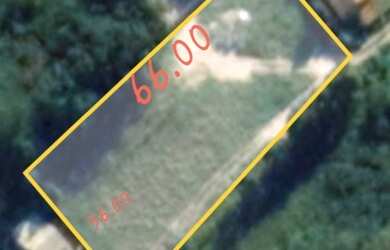 Imagem: O terreno está localizado em Imbituba, SC à venda por R$470.000