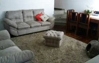 Imagem: O apartamento possui 3 Dormitórios, 4 Banheiros, 2 Vagas na