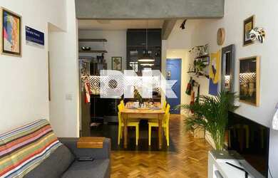 Imagem 1: 2 quartos, reformado por arquiteto, Alto Uruguai, Tijuca