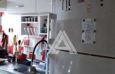 Imagem 8: Apartamento Homero Thon. Churrasqueira, Área de serviço, 59m² de Áreae1...