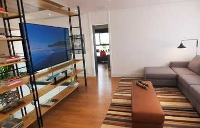 Imagem: A casa em condomínio possui 3 Dormitórios, 4 Banheiros, 4