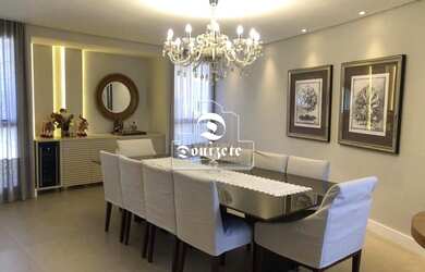 Imagem 16: Apartamento Alto Padrão a venda no Bairro Jardim em S.André - 300m²...