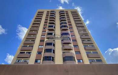 Imagem: O apartamento possui 3 Dormitórios, 3 Banheiros, 1 Vaga na