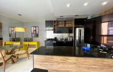 Imagem 5: Cobertura na praia vista mar,1 suite- Barra da tijuca-rj