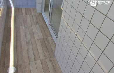 Imagem 4: Apartamento à venda, 55 m² por R$ 230.000,00 - Vila Guilhermina - Praia...