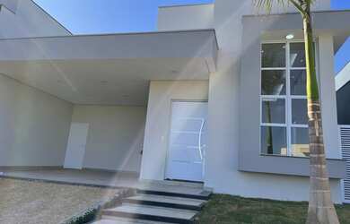 Imagem 3: Porto Feliz - Casa em condomínio fechado 3 quartos 1 suite piscina e área gourmet