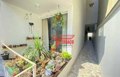 Imagem 3: Sobrado com 4 dormitórios, 289 m² - venda por R$ 1.010.000,00 ou aluguel...