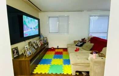 Imagem 11: Apartamento para venda possui 139 metros quadrados com 4 quartos em Jardim...