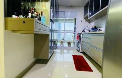 Imagem 2: Apartamento para venda possui 139 metros quadrados com 4 quartos em Jardim...