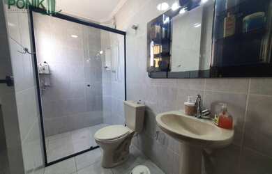 Imagem 11: Apartamento com 2 dormitórios, 90 m² - venda por R$ 350.000,00 ou aluguel...