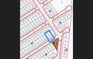 Imagem 15: Vende-se lote quitado medindo 160 m no Porto Marina residence por R$98.000,00