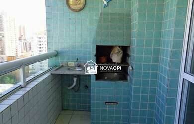 Imagem 3: Apartamento à venda, 60 m² por R$ 350.000,00 - Boqueirão - Praia Grande/SP