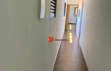 Imagem 11: 4 salas para alugar, 100 m² por R$ 3.000/mês - Jardim - Santo André/SP