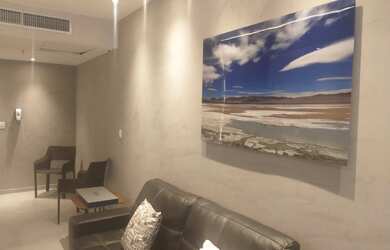 Imagem 8: ESPETACULAR SALA COMERCIAL EM CONDOMÍNIO DE LUXO POR APENAS R$ 168.000,00