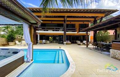 Imagem 12: Casa de canal dos sonhos à venda - Condomínio Portogalo - Angra dos...