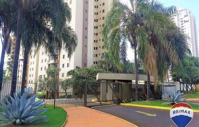 Imagem: O apartamento possui 3 Dormitórios, 2 Banheiros, 2 Vagas na