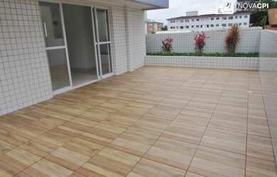 Imagem 16: Apartamento à venda, 55 m² por R$ 230.000,00 - Vila Guilhermina - Praia...