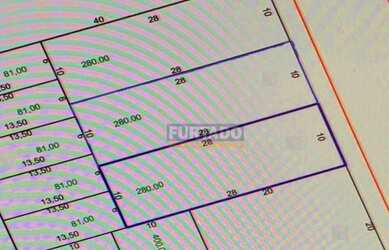 Imagem: O terreno possui 336m² de Área e está localizado em Vila