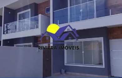 Imagem: A casa possui 3 Dormitórios, 1 Banheiro, 2 Vagas na garagem