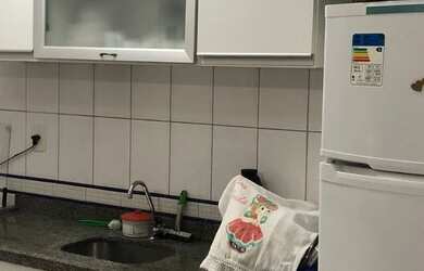 Imagem: O apartamento possui 2 Dormitórios, 2 Banheiros, 1 Vaga na