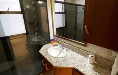 Imagem 9: Rio Hotel Residence - Posto 7 na praia da Barra da Tijuca. 77m2 com vista...